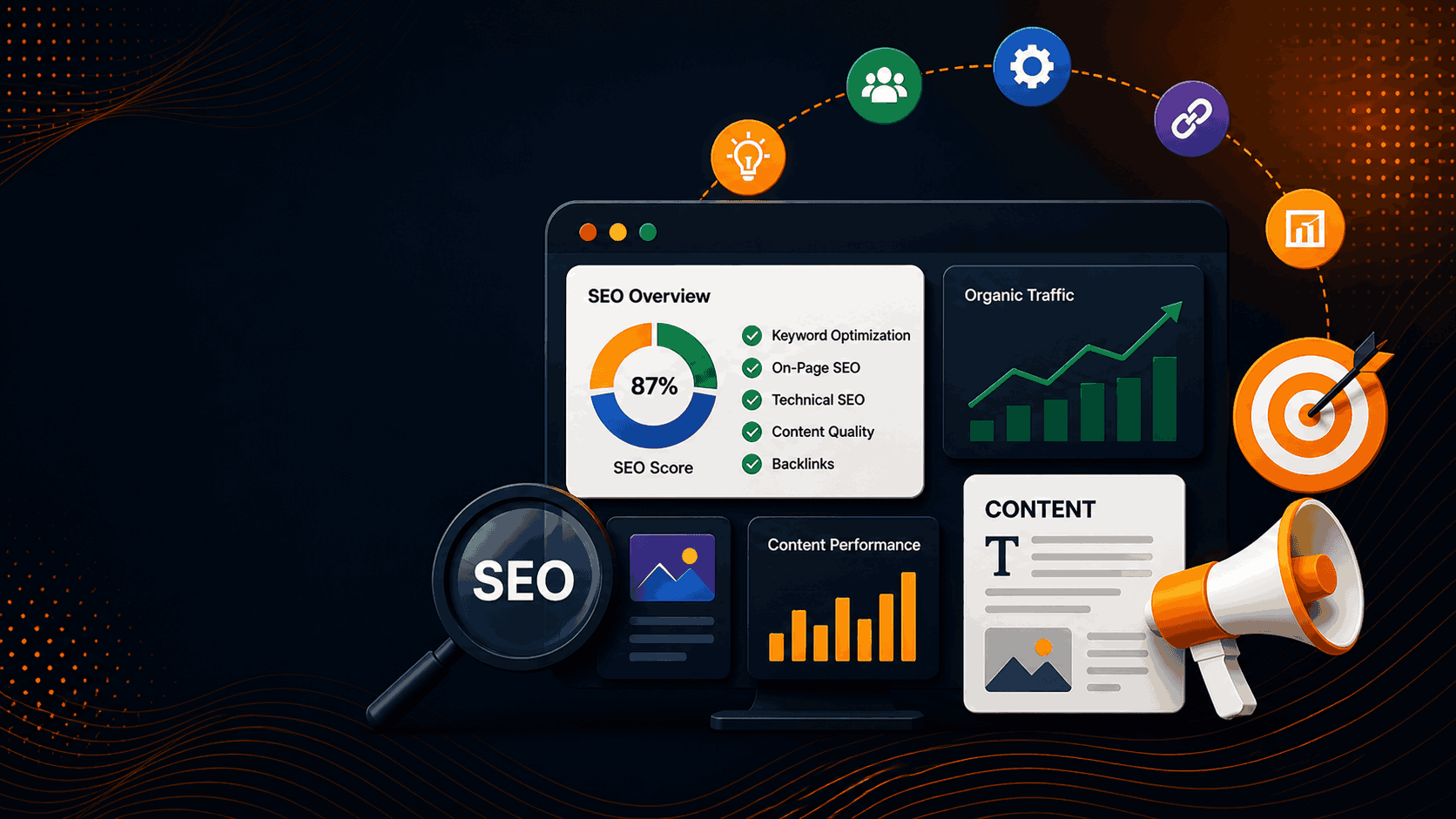 SEO for Matka brands