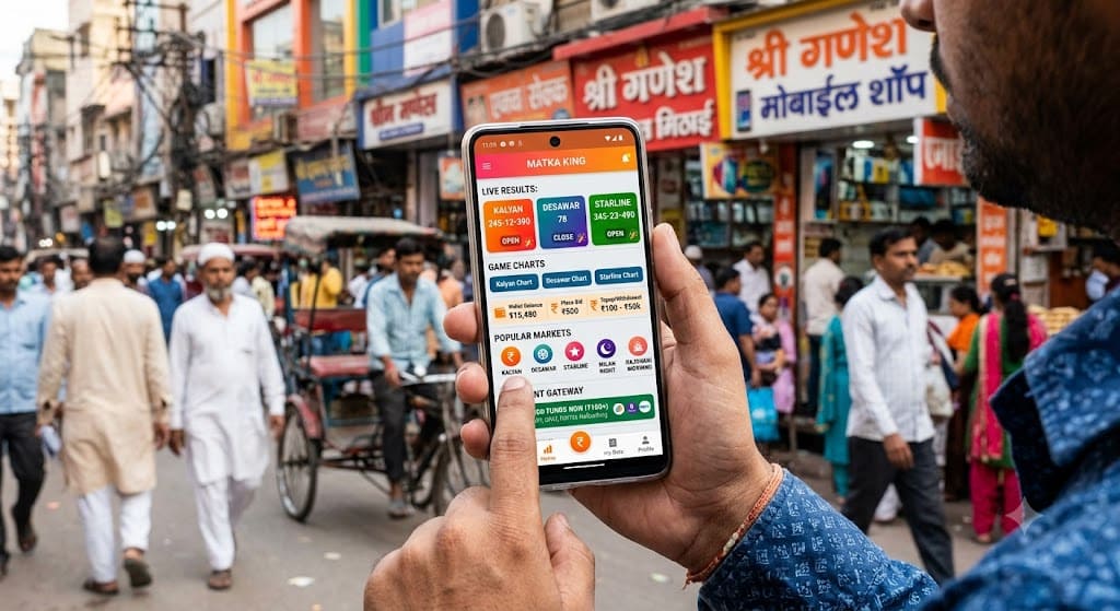 Kalyan Matka App Development Guide 2026 – Features, APIs & Security Tips — Matka Development featured image